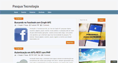 Desktop Screenshot of douglaspasqua.com